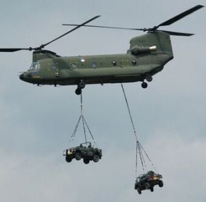 CH-47“支努乾”運輸直升機 CH-47“支努乾”運輸直升機