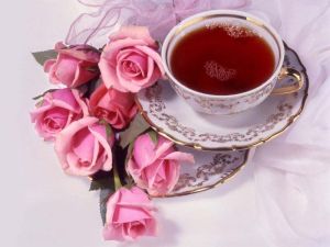 玫瑰茶