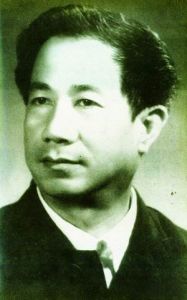 年輕時期的湯曉丹