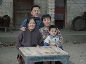 《古村女人》劇照