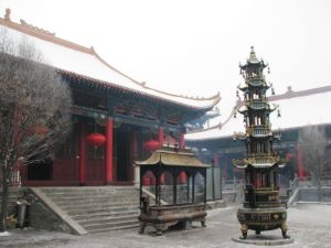 清泉寺[烏魯木齊]