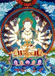 準提佛母 準提佛母