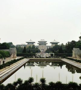 雨花台烈士陵園