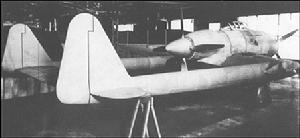 Ki-94-I木模