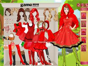 甜美小紅帽 甜美小紅帽