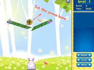 小兔兔救世界 小兔兔救世界