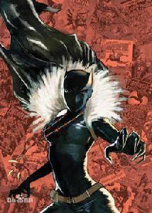 舒莉[美國漫威漫畫旗下超級英雄]