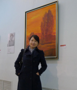 白芸[清華美術學院基礎教研室副教授]