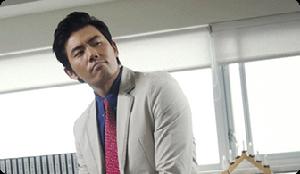 余秉諺 飾 陳冠軍