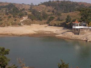 （圖）南山水庫