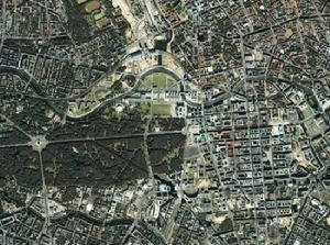 世界遺產衛星照 世界遺產衛星照