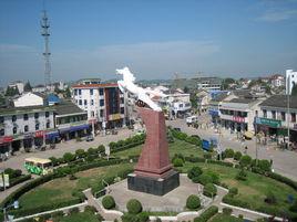 白馬鎮[廣西北流市白馬鎮]