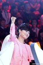 李宇春擔任2014《中國正在聽》評審