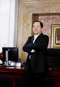 李躍[深圳市遞四方速遞有限公司創始人、董事長]