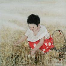 孔慶臣[山東省美術家協會會員]