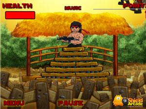 鐵血蘭博 鐵血蘭博