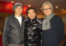 步步驚心工作照