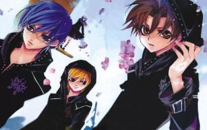 桃組戰記 桃組戰記