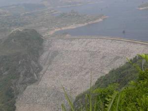 毛尖山水電站 毛尖山水電站