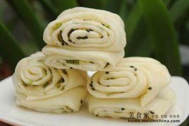 蔥花捲 蔥花捲