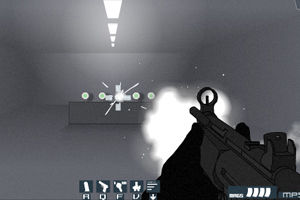 《特種兵突襲》