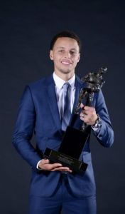 2014-15賽季常規賽mvp