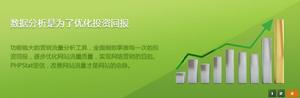 (圖)數據分析是為了最佳化投資回報