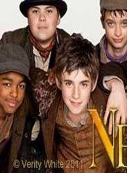 小飛俠前傳之夢幻歷險 小飛俠前傳之夢幻歷險