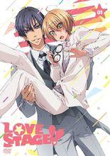 LOVE STAGE!![日本J.C.STAFF改編的電視動畫]