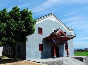 樓田村[湖南省永州市道縣清塘鎮下轄村]