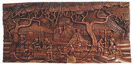 鄉村小景 鄉村小景