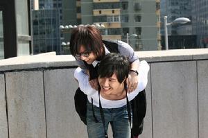 周筆暢《戀愛料理》