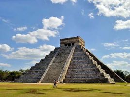 庫庫爾坎金字塔 庫庫爾坎金字塔