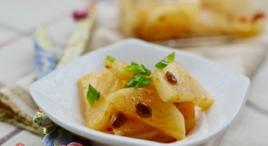 醬香蘿蔔片 醬香蘿蔔片