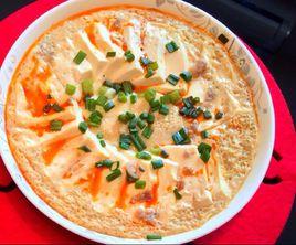 雞蛋燉豆腐 雞蛋燉豆腐