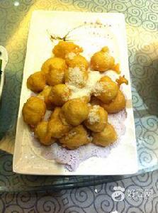 香蕉果炸 香蕉果炸