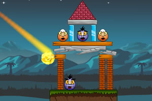 災難來臨時選關版