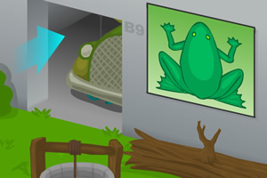 救出青蛙 救出青蛙