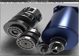 開式齒輪傳動 開式齒輪傳動