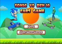 索尼克少年駭客賽車 索尼克少年駭客賽車