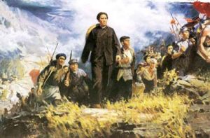 農村包圍城市 農村包圍城市