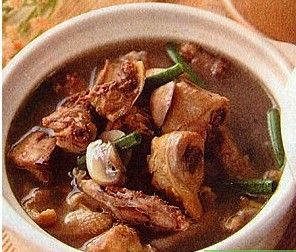 陳皮木香雞 陳皮木香雞