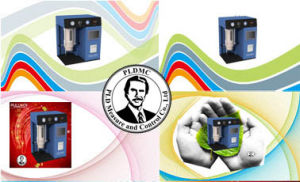 普洛帝核心代表產品顆粒計數器