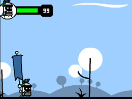 擊鼓士兵 擊鼓士兵