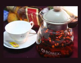 五味棗仁杞子茶 五味棗仁杞子茶