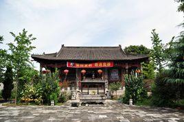 西安太白廟 西安太白廟