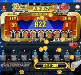 馬戲團推幣 馬戲團推幣