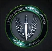 現代戰爭3S.A.S的隊徽