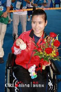 郭海瑩[中國香港殘疾人運動員]