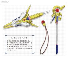 魔法少女奈葉Reflection